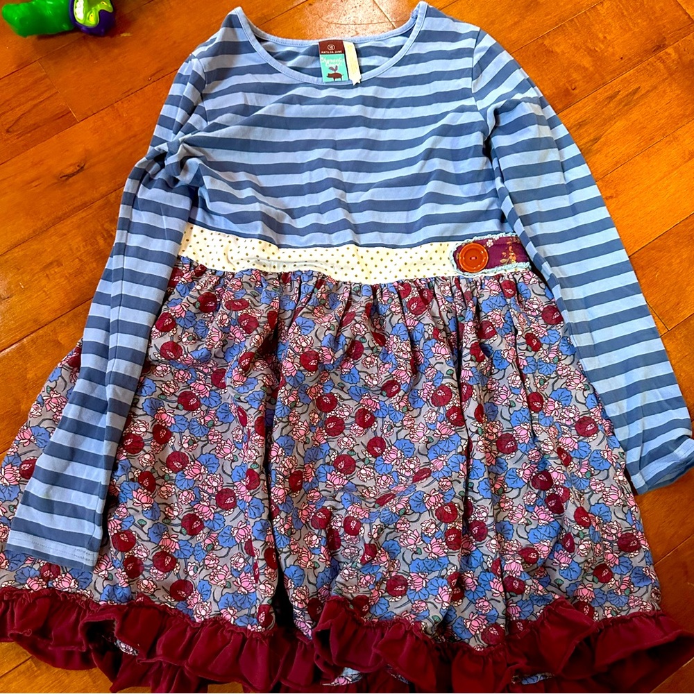 Matilda Jane dress size 10